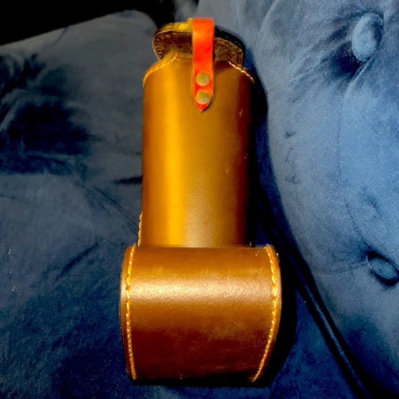 Graffigna Argentina leather bottle holder - Picture 2 of 4